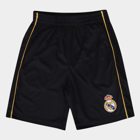 Conjunto Real Madrid Dry Fit Infantil