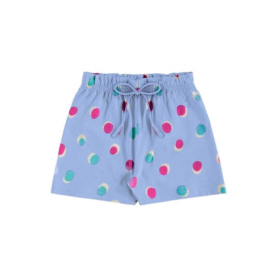 Conjunto Regata Cropped e Short Bee Loop