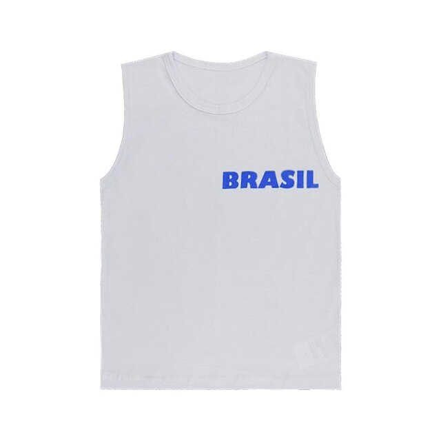 Conjunto Regata do Brasil e Bermuda - Big Bless