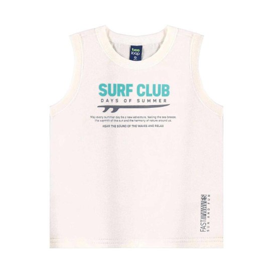 Conjunto Regata e Bermuda Bee Loop
