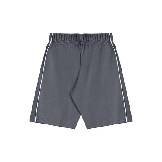 Conjunto Regata e Bermuda Bee Loop