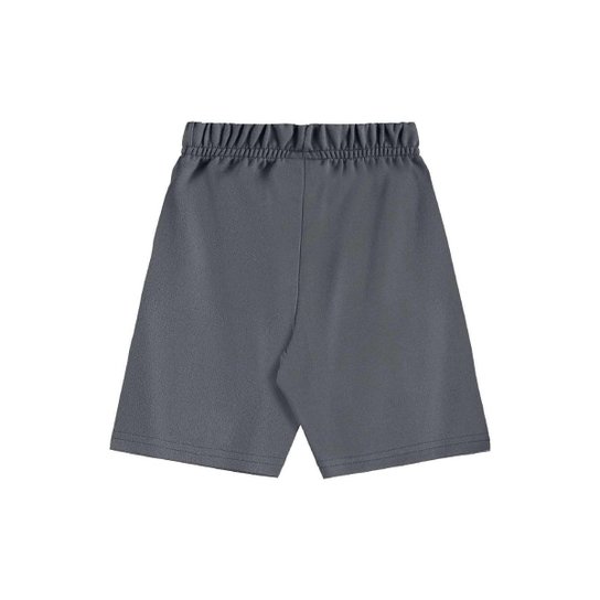 Conjunto Regata e Bermuda Bee Loop