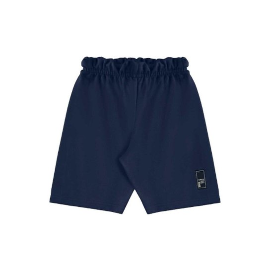 Conjunto Regata e Bermuda Menino Bee Loop
