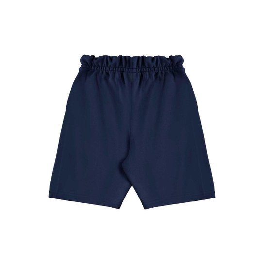 Conjunto Regata e Bermuda Menino Bee Loop