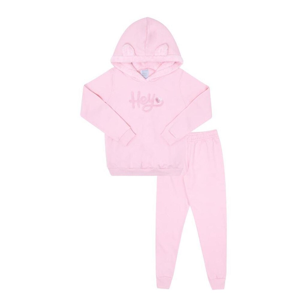 Conjunto - Rosa - 50333-1