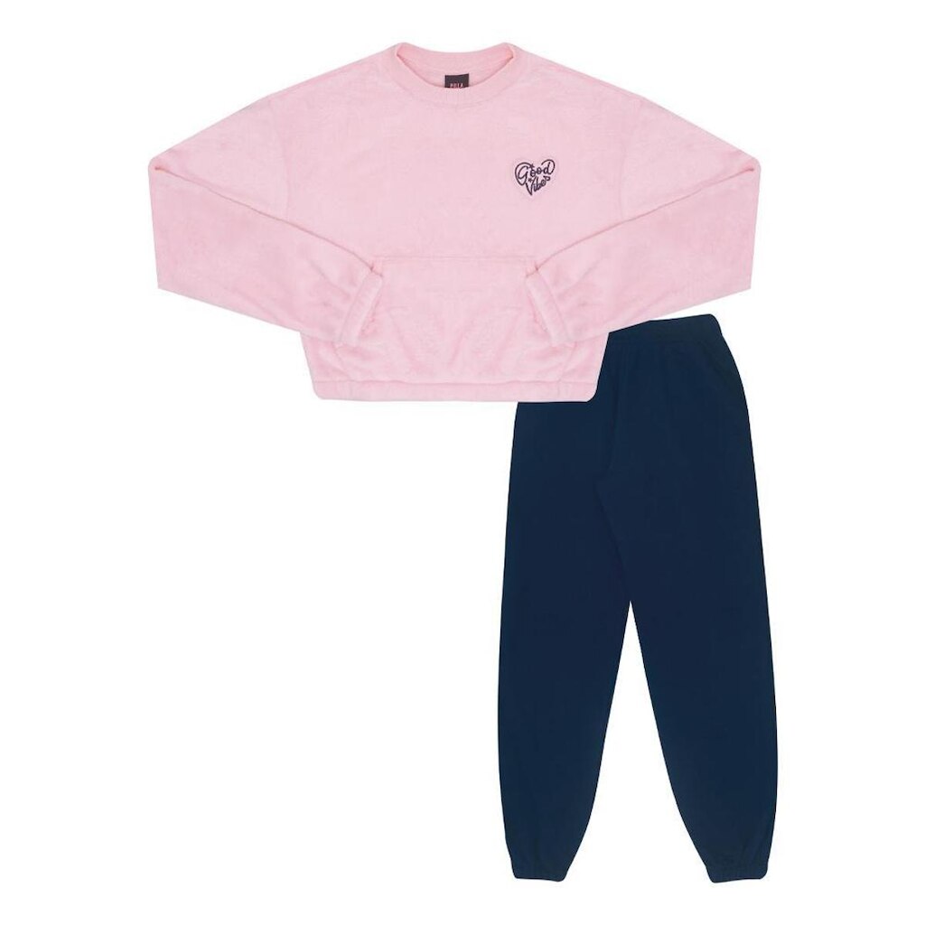 Conjunto - Rosa - 50435-1