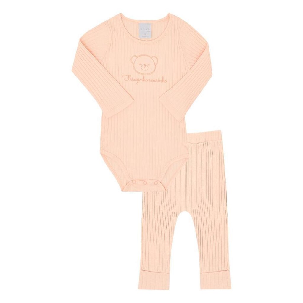 Conjunto - Rosa Po - 50112-1298