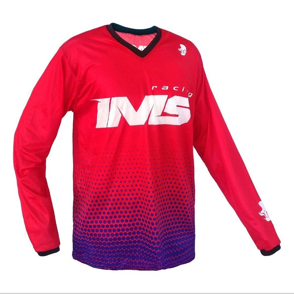 Conjunto Roupa Ims Mx Trilha Calca+camisa Off Road