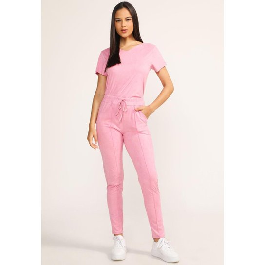 Conjunto Suede D Bell