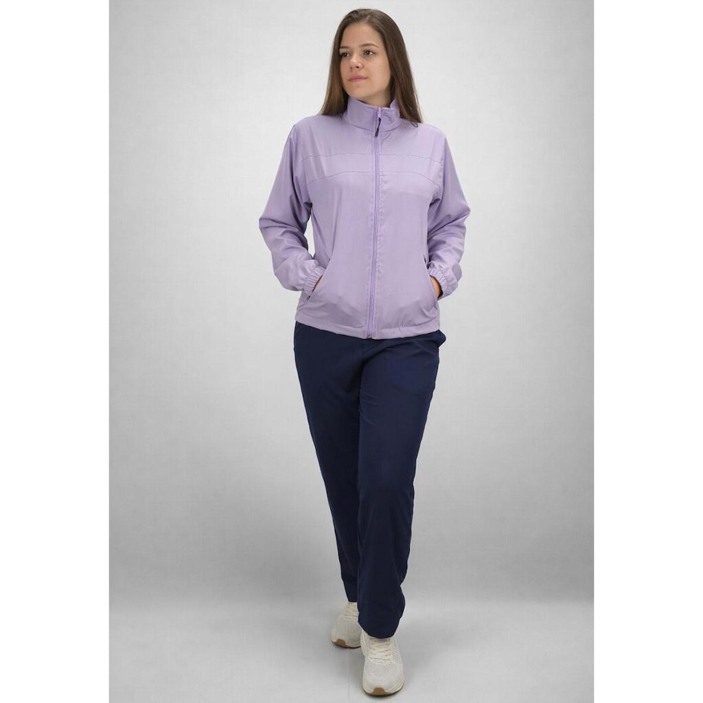 Conjunto Tactel Com Elastano Forrado Agasalho Frio Butu Biru