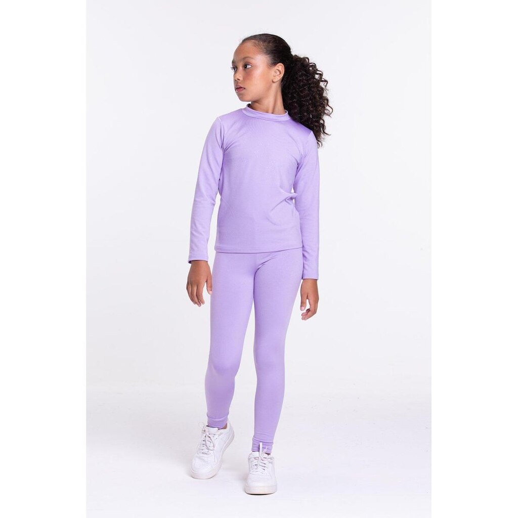 Conjunto Térmico Infantil Brilhos Mágicos