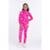 Conjunto Térmico Infantil Sublimado Unicórnio - Pink