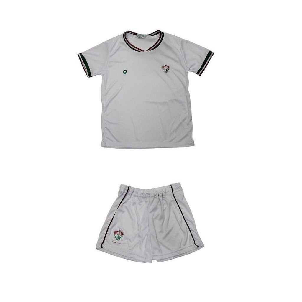 Conjunto Torcida Baby Fluminense Estilo 1 253L1