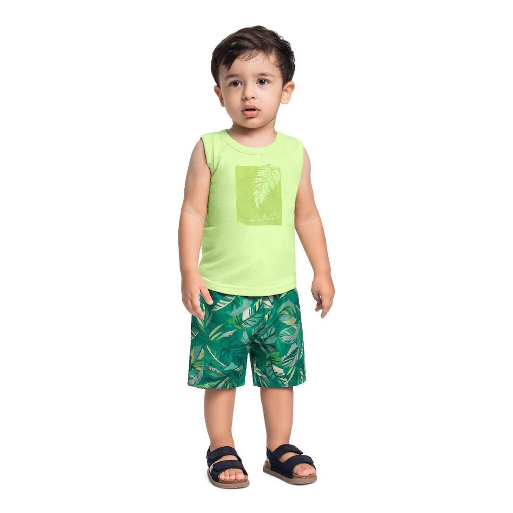 Conjunto Tropical Regata Bermuda Bee Loop