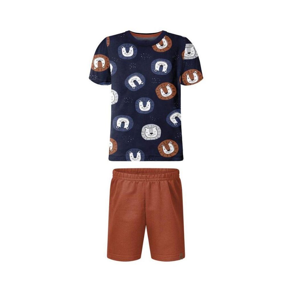 Conjunto verão bebê menino Alakazoo Ref A0119