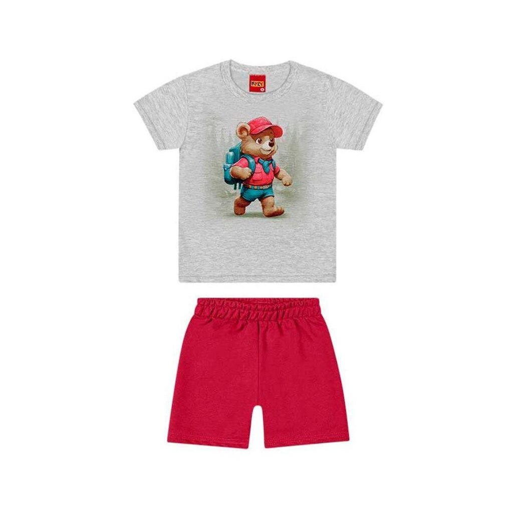 Conjunto Verão Kyly Infantil Menino