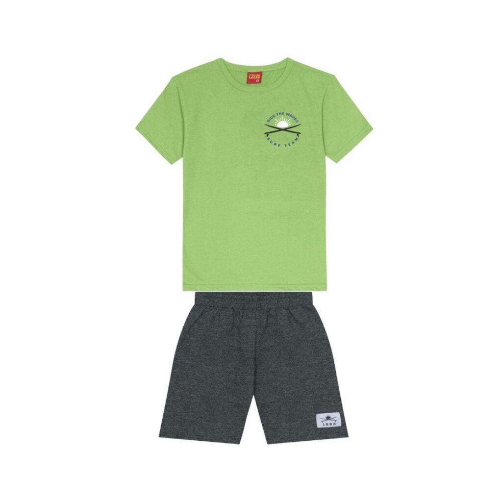 Conjunto Verão Kyly Infantil Menino