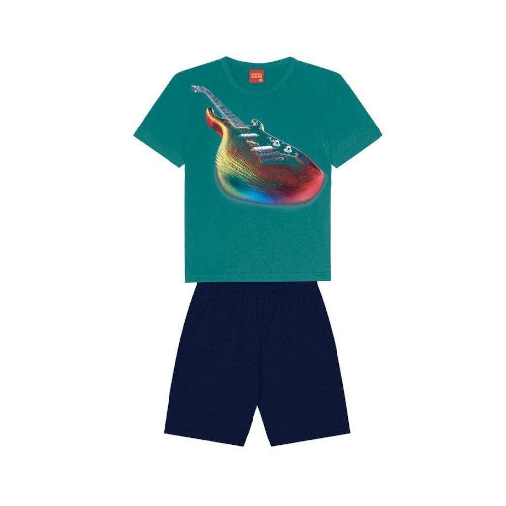 Conjunto Verão Masculino Kyly