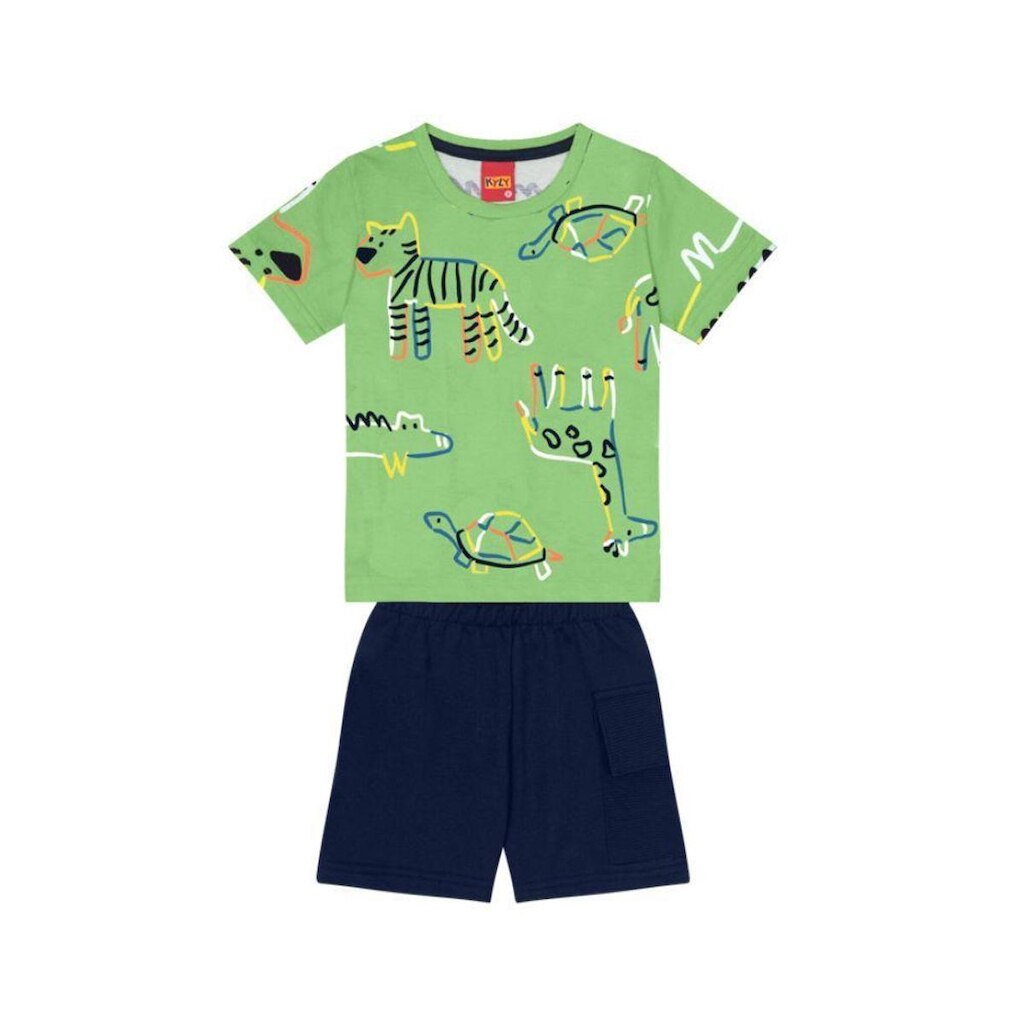 Conjunto verão Masculino Kyly