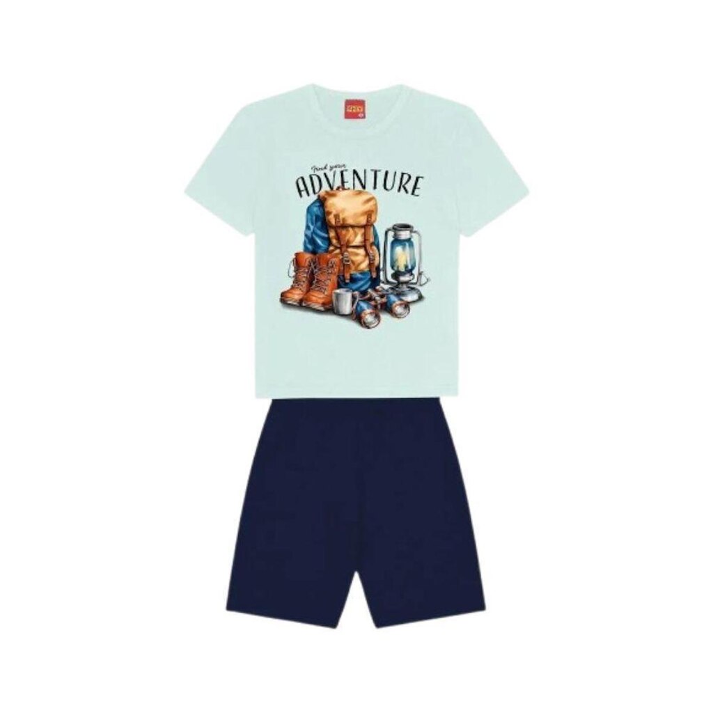 Conjunto Verão Masculino Kyly