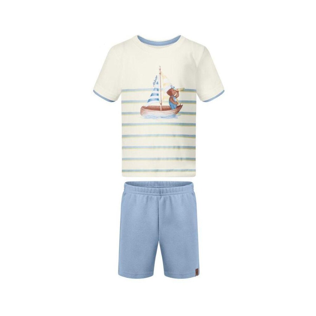 Conjunto verão para bebê menino Alakazoo Ref A0031