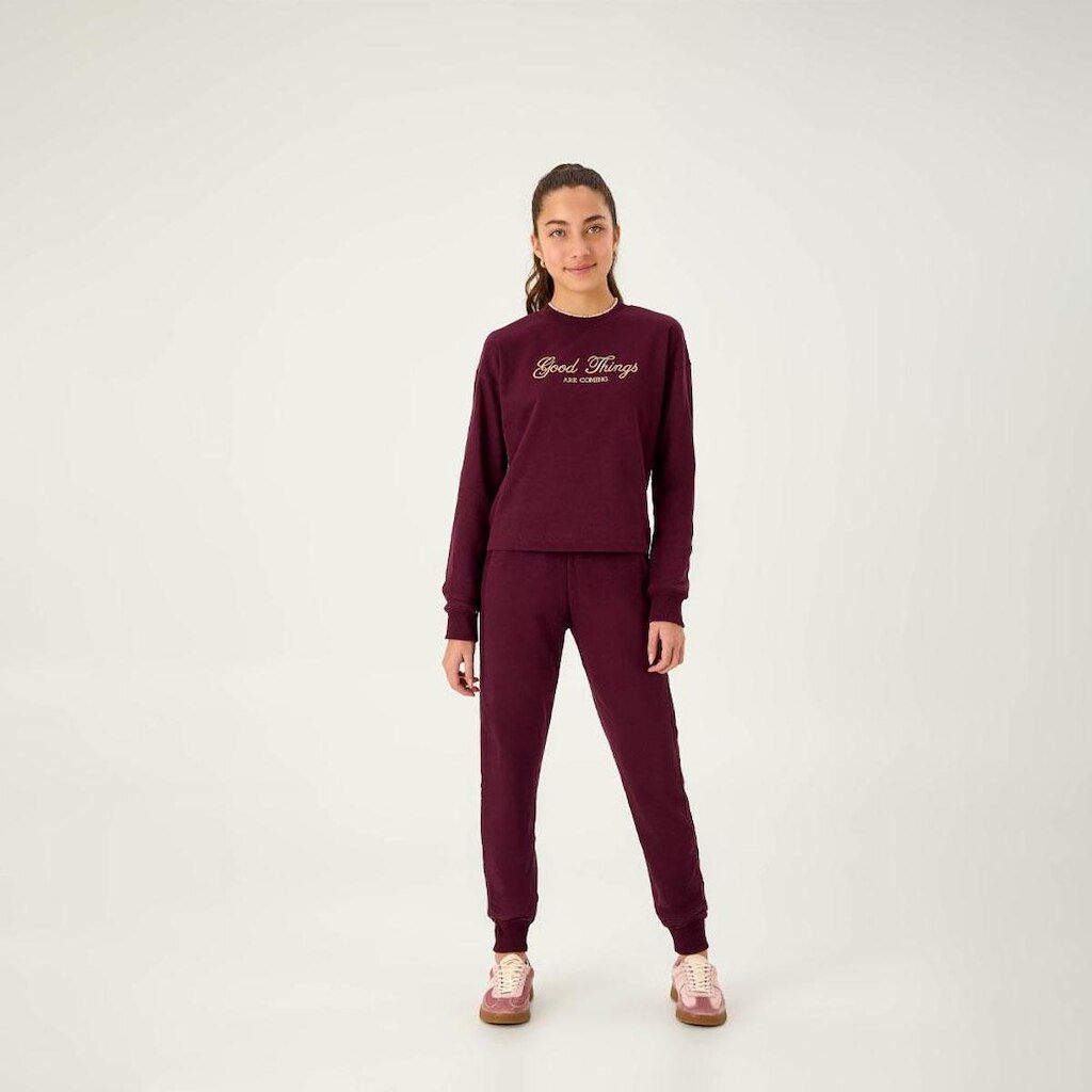 Conjunto Vermelho Juvenil Pulla Bulla Menina - 55434-344