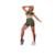 Conjunto Viamafia Planet Feminino - Verde Militar