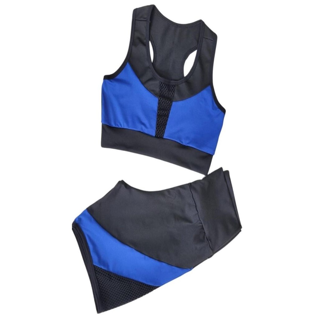 Conjunto WM Plus Size Feminino