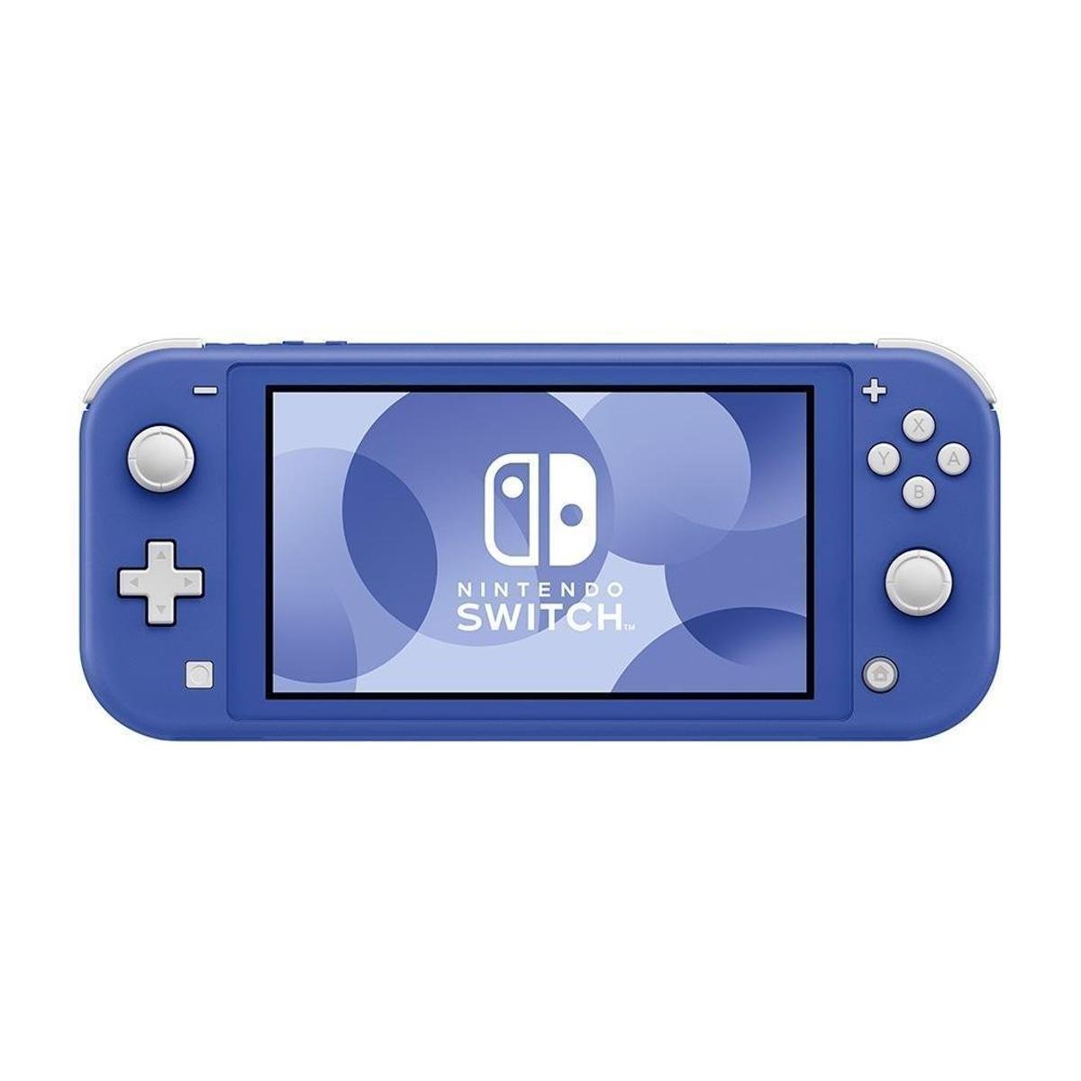 Console Lite Switch em promoção na Netshoes!