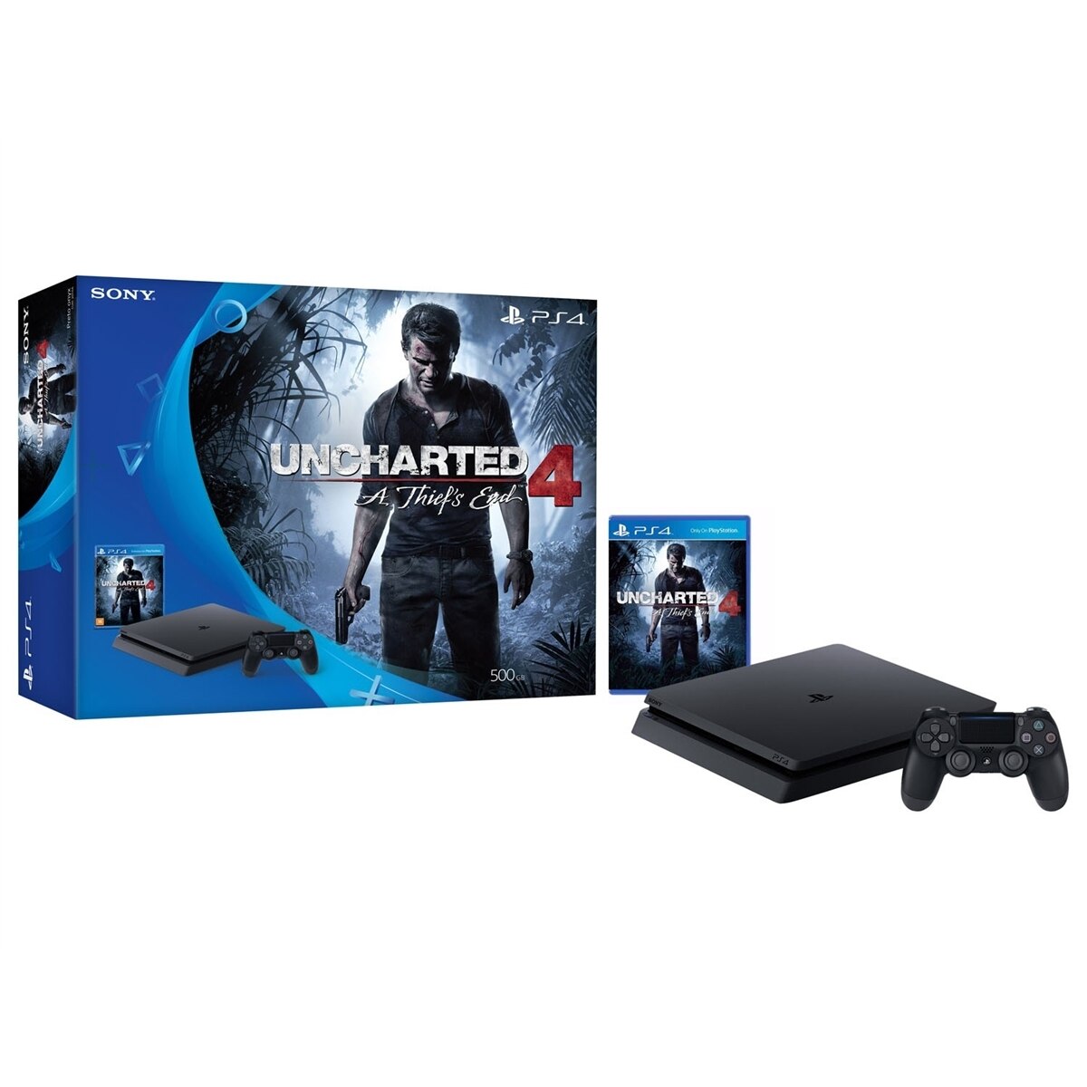 netshoes playstation 4
