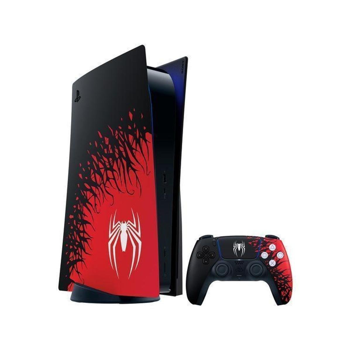 Console Sony Playstation 5 825GB Marvels