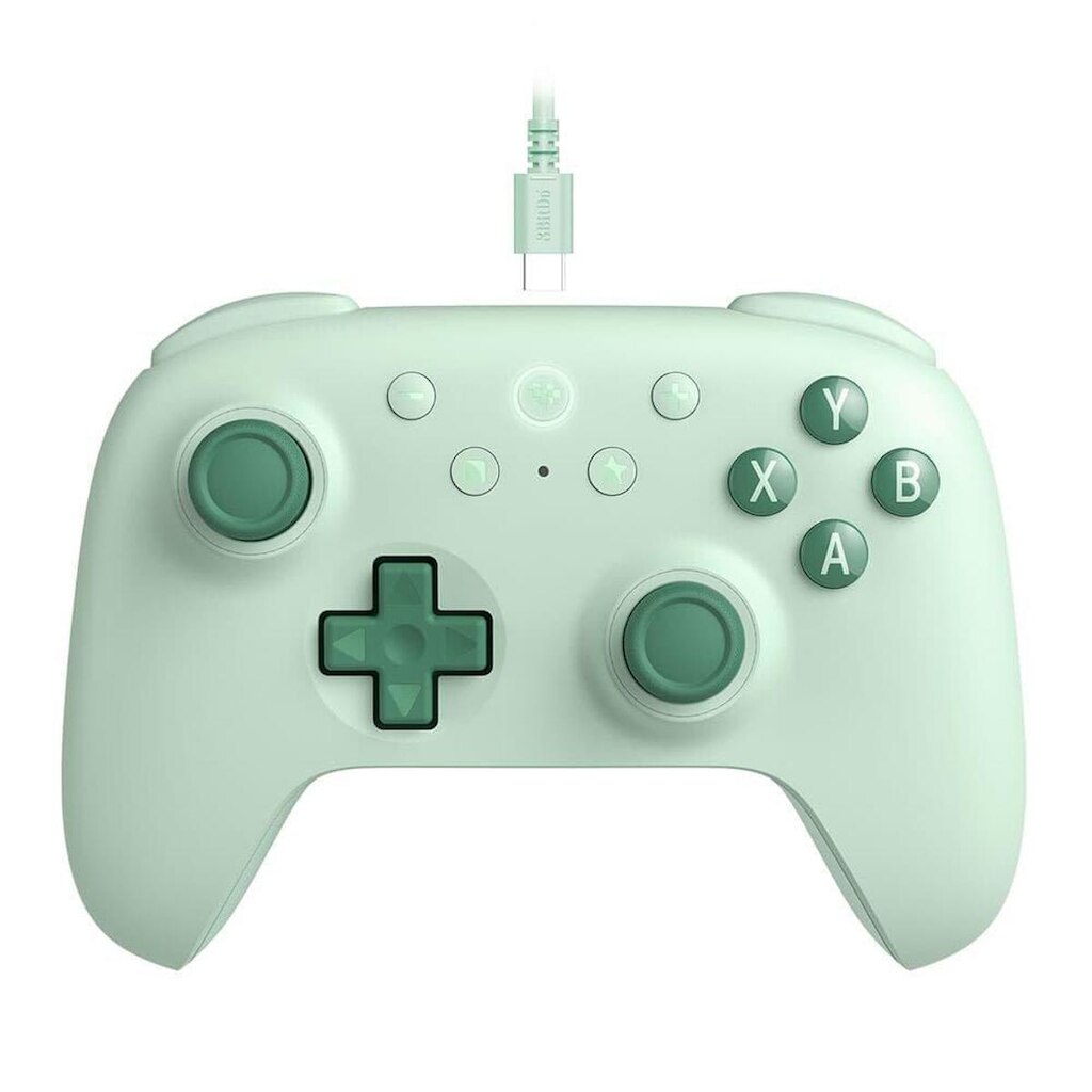Controle 8BitDo Ultimate 2C, USB, Verde - 82CD02