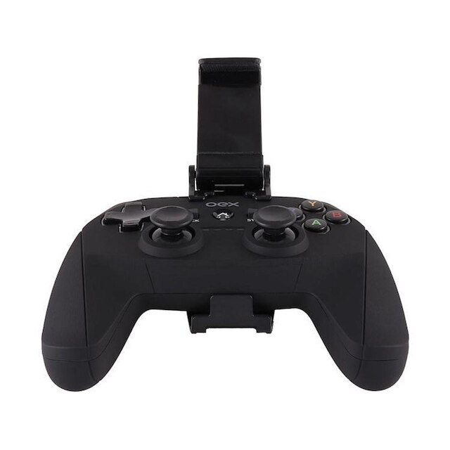 Controle Gamepad Bluetooth Android PC OEX Game GD100 Preto