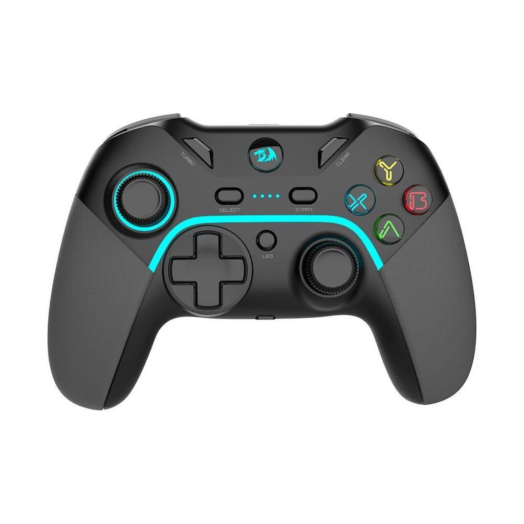 Controle Gamer Redragon Harrow Pro V1 Sem Fio