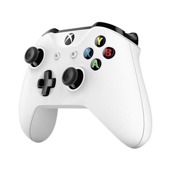 Controle para Xbox One Sem Fio TF5-00002 Microsoft - Branco é ruim? Controle para Xbox One Sem Fio TF5-00002 Microsoft - Branco é boa?