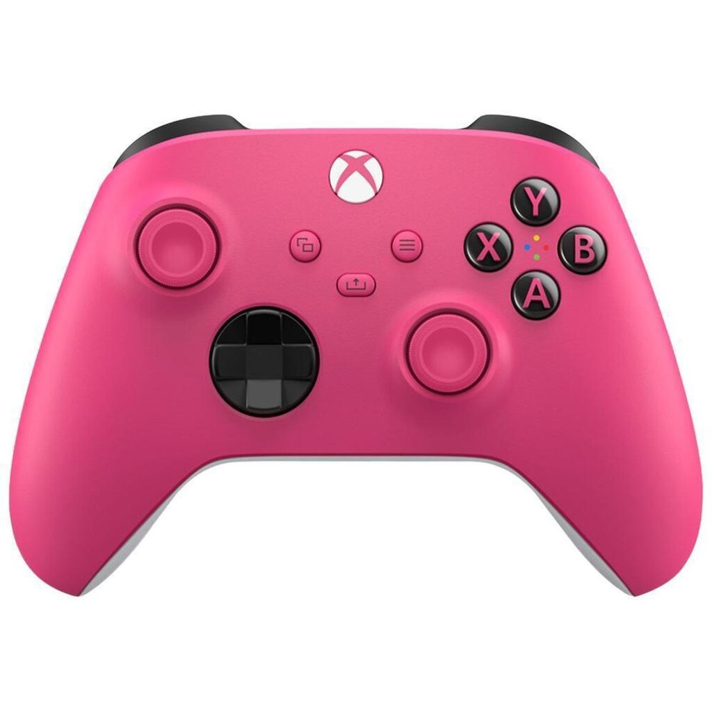 Controle para Xbox sem Fio EP2-40576 Microsoft Deep Pink