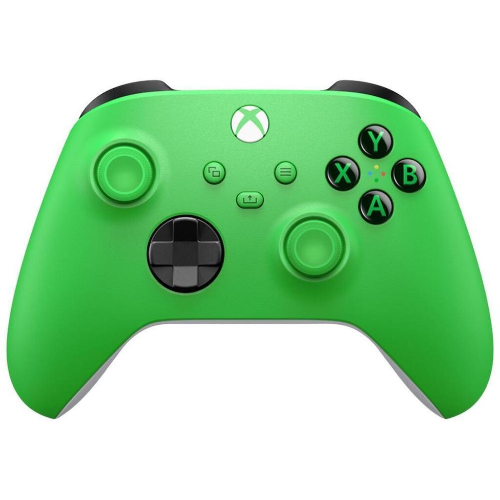 Controle para Xbox sem Fio EP2-40577 Microsoft Velocity Green