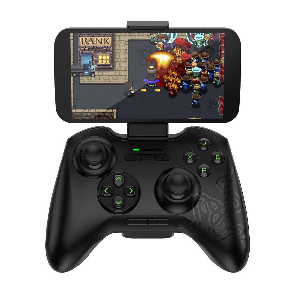 Controle Razer Joystick Serval - Bluetooth Gaming | Netshoes