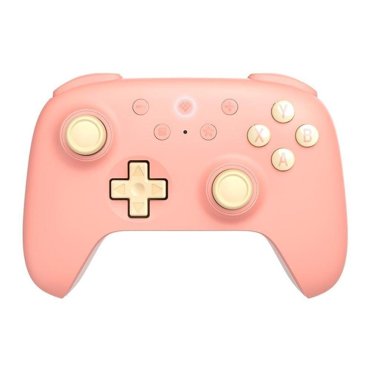 Controle Sem fio 8BitDo Ultimate 2C, Bluetooth, Pessêgo - 81HD04 Menor preço em Controle Sem fio 8BitDo Ultimate 2C, Bluetooth, Pessêgo - 81HD04
