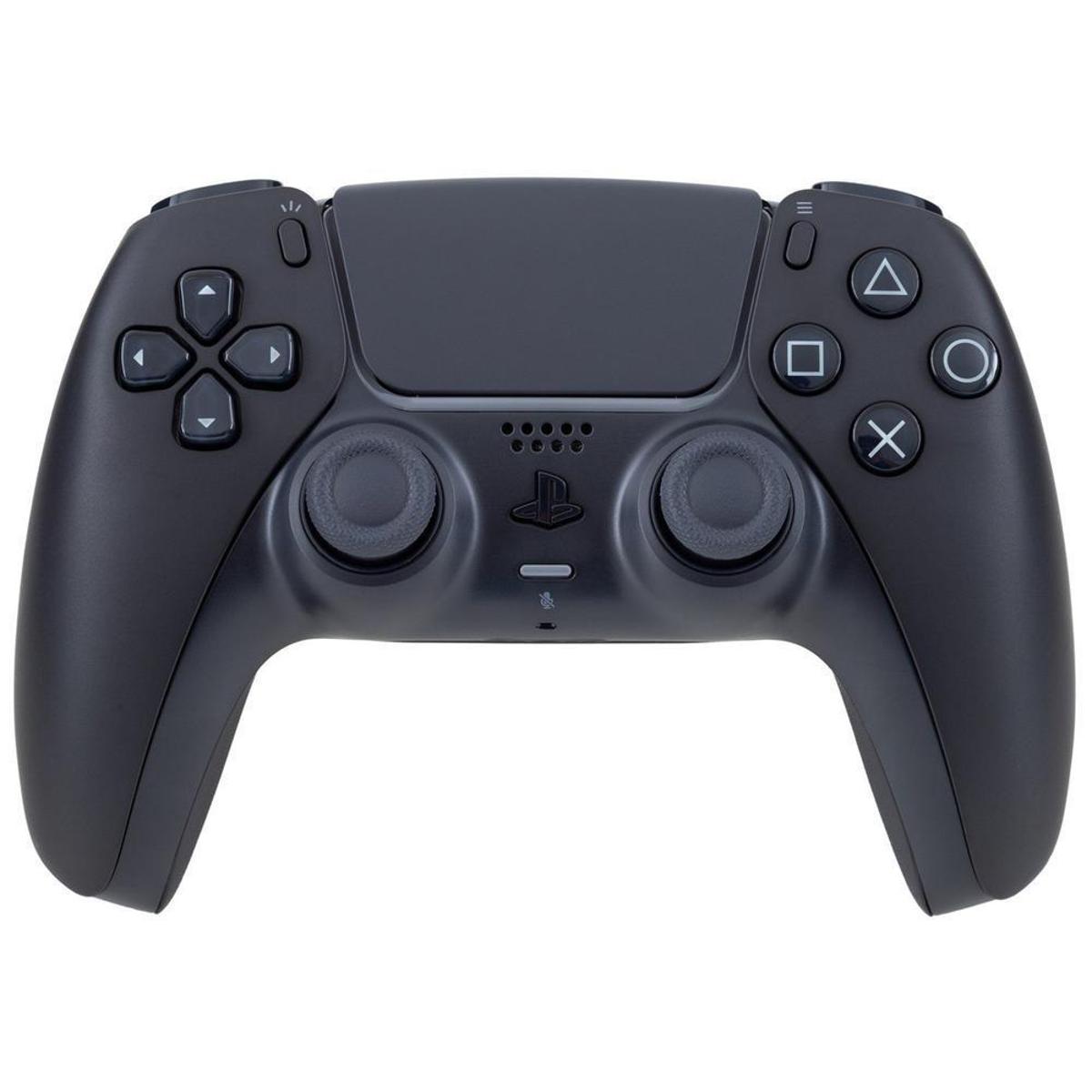 Controle sem Fio DualSense Midnight Black PS5 Sony PlayStation