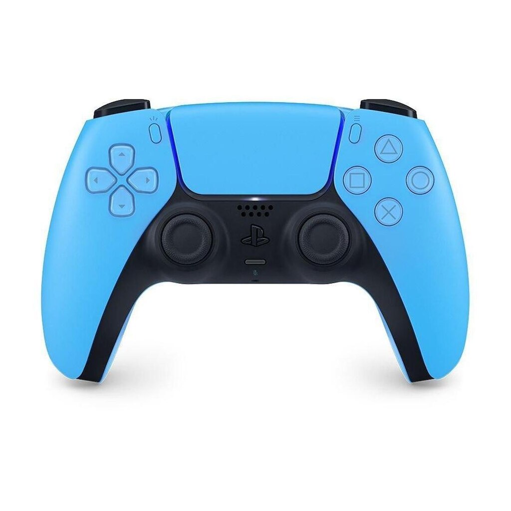 Controle sem fio DualSense Starlight Blue Sony - PS5