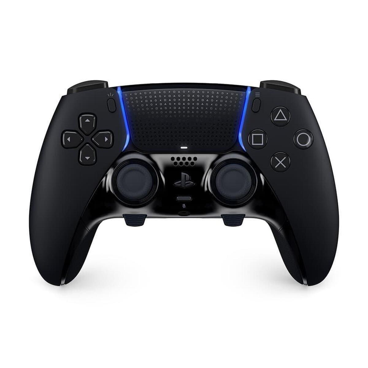 Controle Sony Dualsense Edge PS5, Sem Fio, Midnight Black-CFI-ZCP1WY