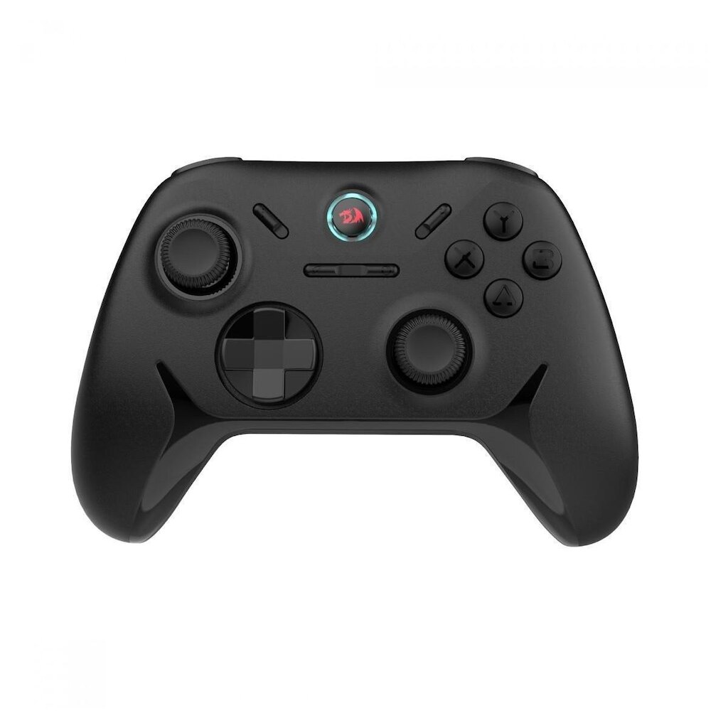 Controle Wireless Redragon Tophis - Ergonômico - USB-C / 2.4GHz - Compatível com PC - Preto - G821