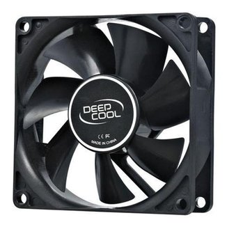 Cooler 120mm Deepcool Xfan 120 - DP-FDC-XF120