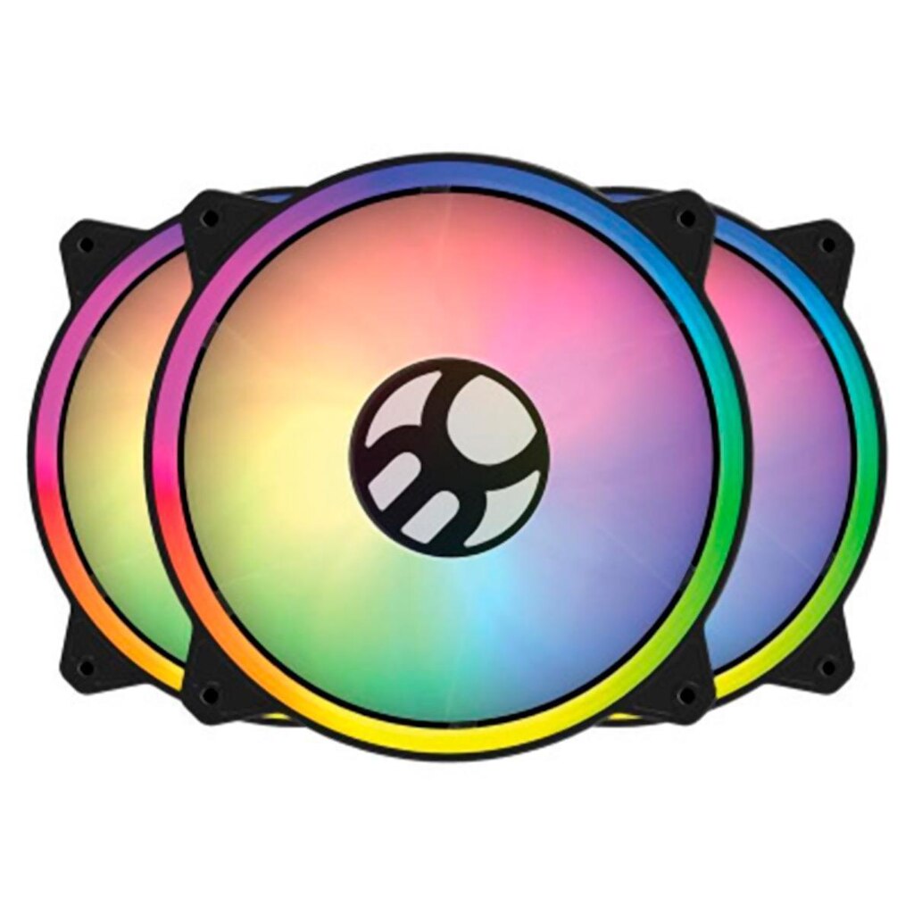 Cooler 160mm Bluecase Ring - LED RGB - BFR-16RGB