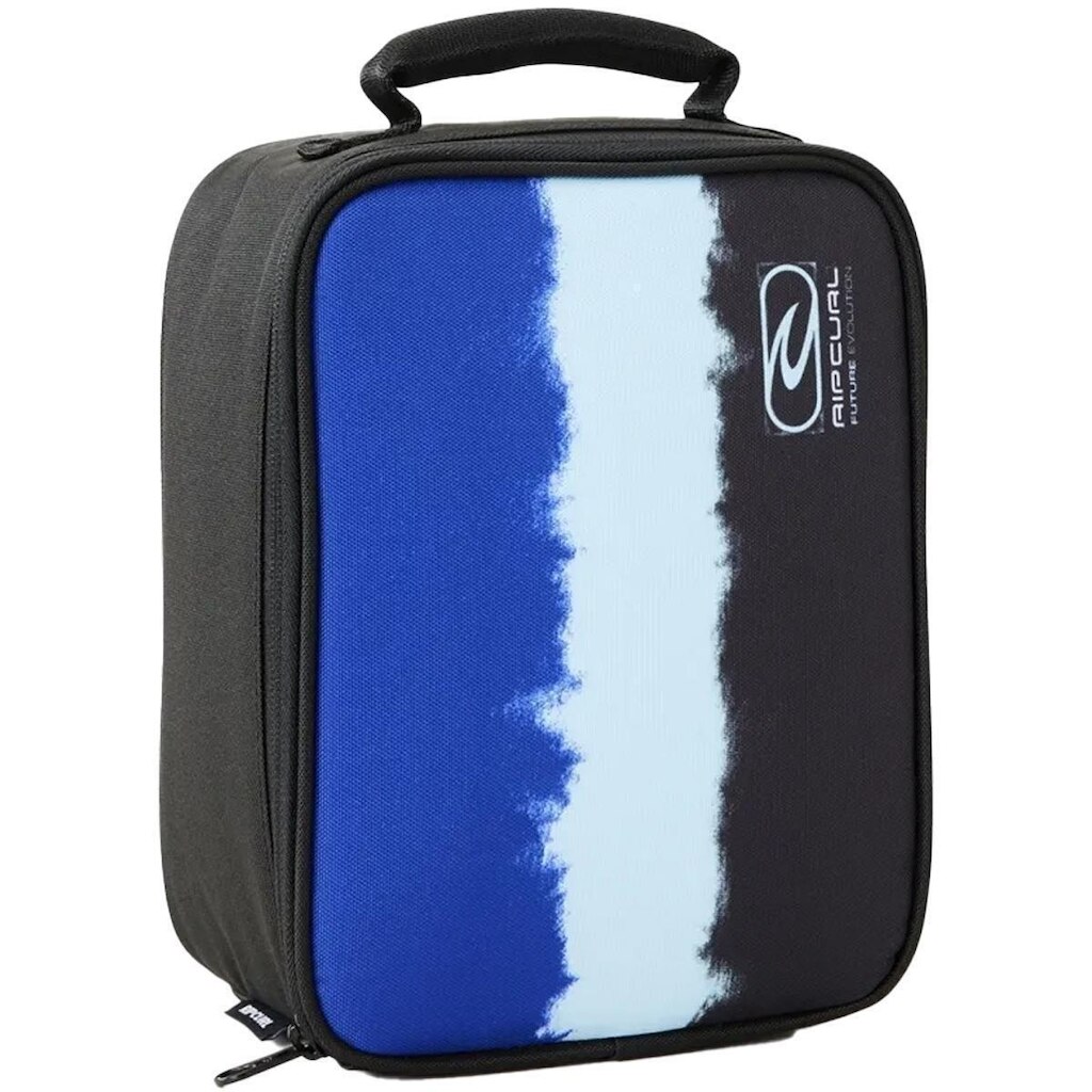 Cooler Bag Rip Curl Lunch Box Black Blue