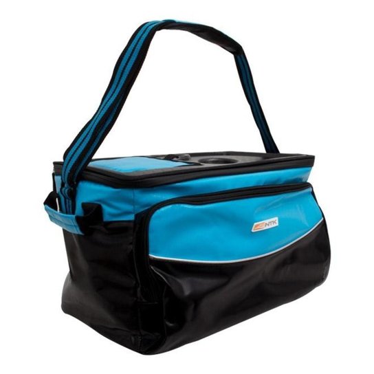 Cooler Bolsa Térmica Aloha 26L Com Alça Nautika - Azul+Preto Menor preço em Cooler Bolsa Térmica Aloha 26L Com Alça Nautika - Azul+Preto
