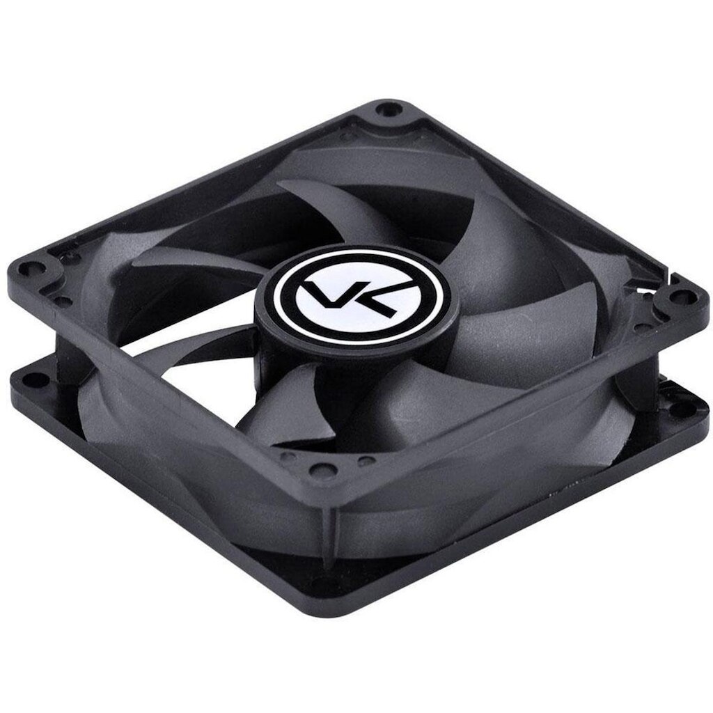 Cooler FAN Vinik, 80mm, Preto - CF80