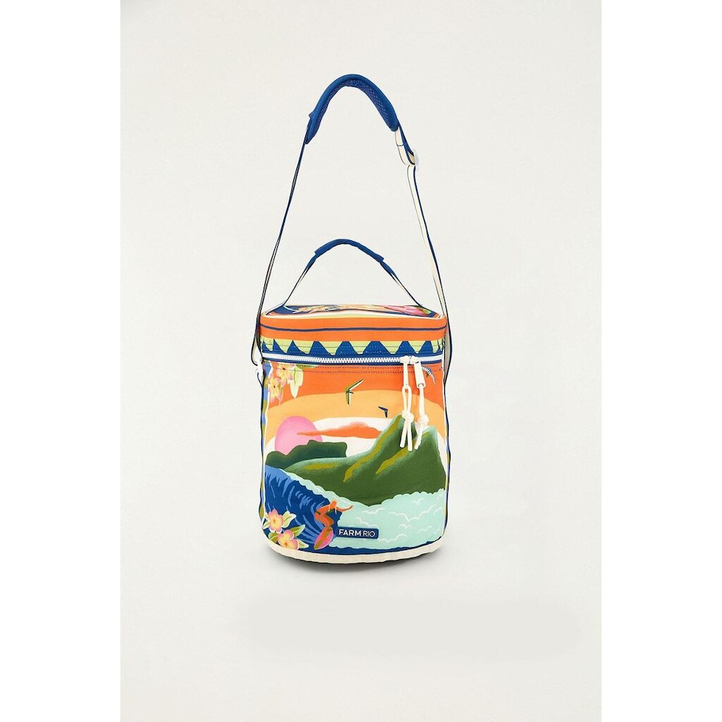 Cooler Farm Farofa Praia Aloha Carioca Surf