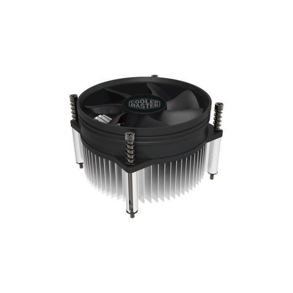 Cooler P/ Processador Cooler Master I50 Intel 90Mm - Rh-I50-20Fk-R1